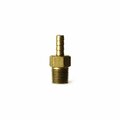 Thrifco Plumbing 1/8 Barb x 1/8 MIP 4402769